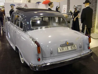 Hansa 2400